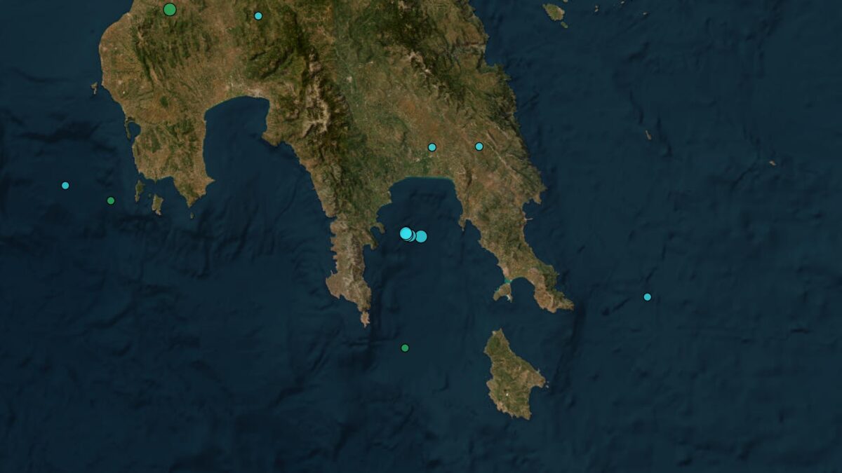 Σεισμός στο Γύθειο μεγέθους 3,6 Ρίχτερ 1 Σεισμός στο Γύθειο μεγέθους 3,6 Ρίχτερ