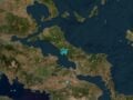 Σεισμός στο Προκόπιο Ευβοίας μεγέθους 3,7 Ρίχτερ
