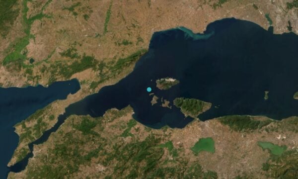 Σεισμός μεγέθους 3,7 Ρίχτερ στο Τυχερό Έβρου