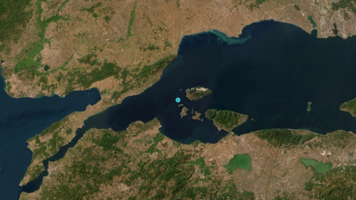 Σεισμός μεγέθους 3,7 Ρίχτερ στο Τυχερό Έβρου