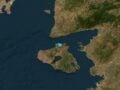 Σεισμός 3,9 Ρίχτερ στη Μήθυμνα Λέσβου
