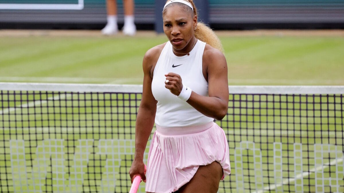 Wimbledon: Η Σερένα Γουίλιαμς πήρε την τελευταία wild card και θα αγωνιστεί στο βρετανικό Grand Slam 1 Wimbledon: Η Σερένα Γουίλιαμς πήρε την τελευταία wild card και θα αγωνιστεί στο βρετανικό Grand Slam