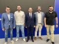 Για τρίτη φορά πρόεδρος του ΣΗΠΕ ο Γιώργος Μιχαλόπουλος