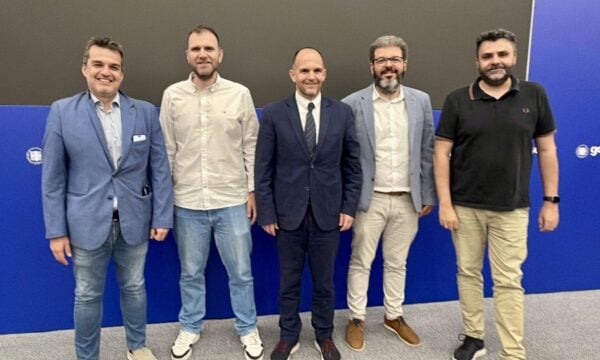 Για τρίτη φορά πρόεδρος του ΣΗΠΕ ο Γιώργος Μιχαλόπουλος