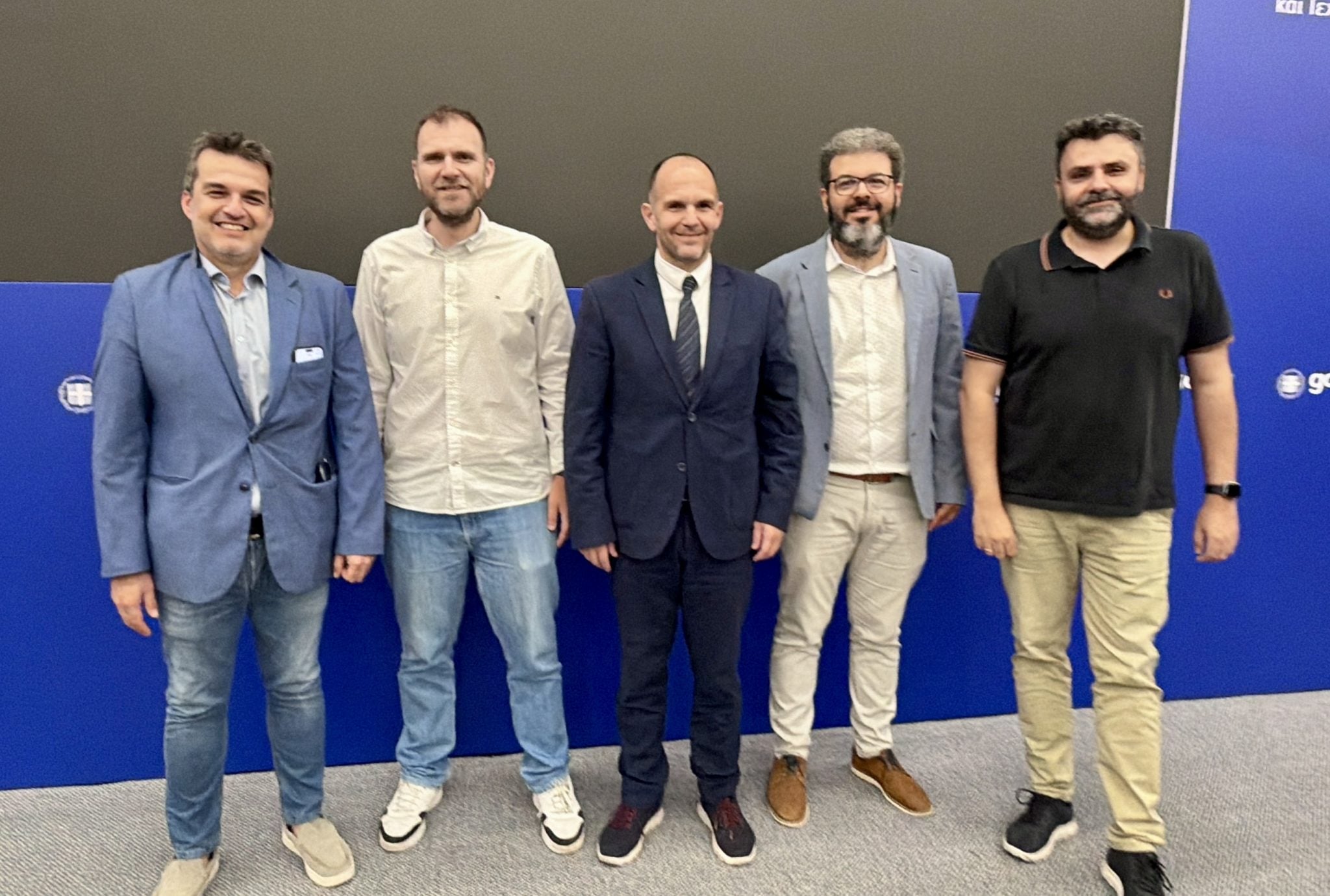 Για τρίτη φορά πρόεδρος του ΣΗΠΕ ο Γιώργος Μιχαλόπουλος