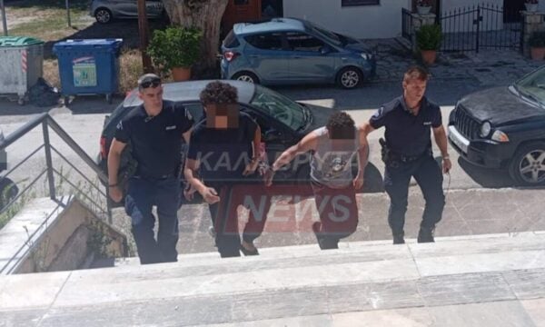Καλάβρυτα: Συμπλοκή ανήλικων σε δομή φιλοξενίας – Τραυματίστηκε εργαζόμενος που προσπάθησε να τους χωρίσει