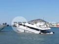 Βυθίστηκε ιδιωτικό σκάφος στη μαρίνα Σαλαμίνας