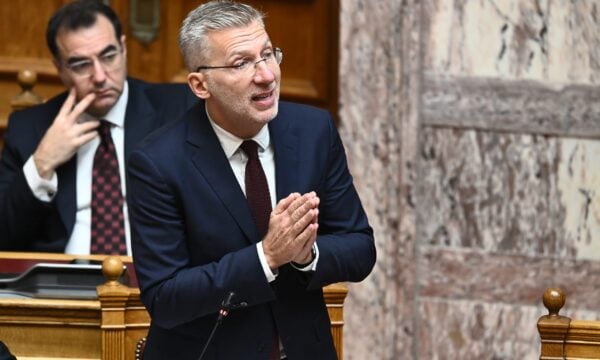 Άκης Σκέρτσος: Φορολογικός λαϊκισμός και ακοστολόγητες προτάσεις