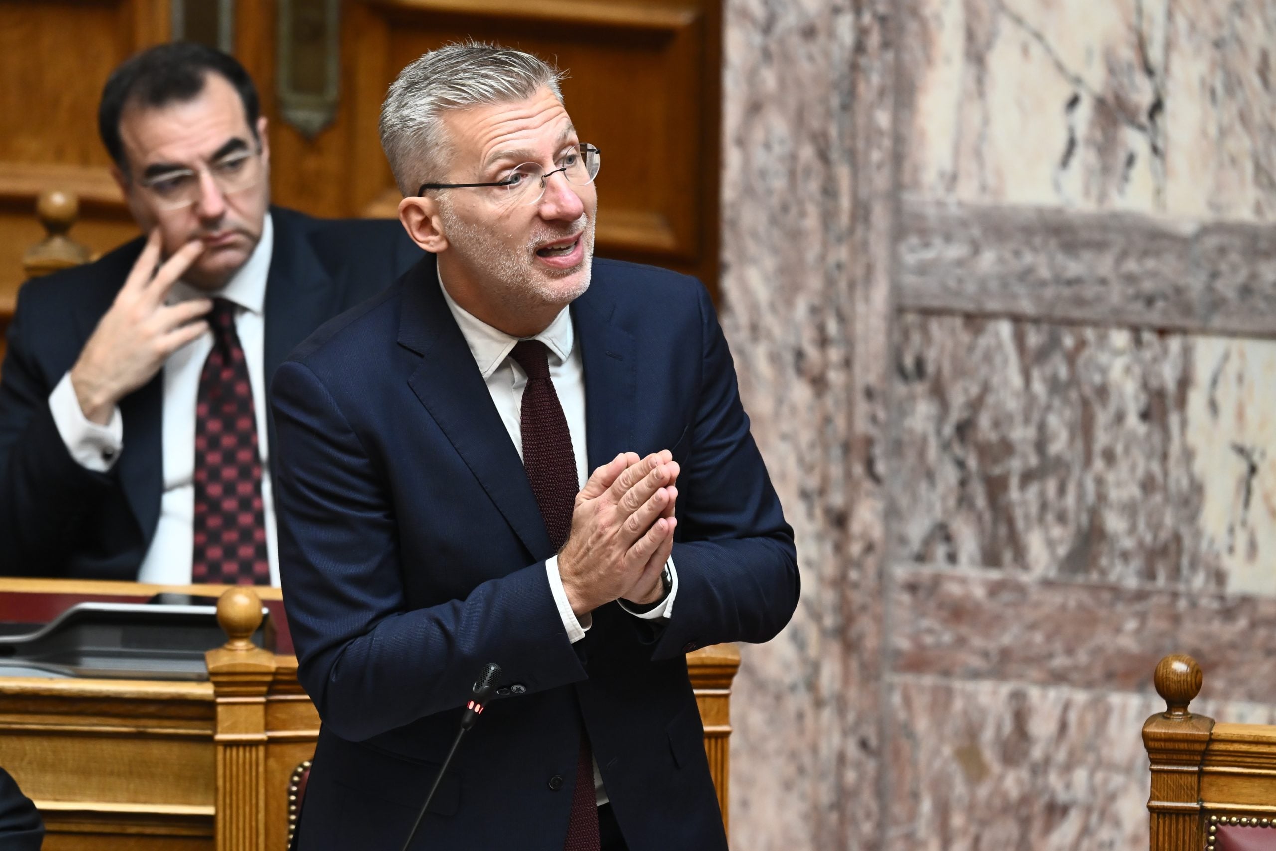 Άκης Σκέρτσος: Φορολογικός λαϊκισμός και ακοστολόγητες προτάσεις