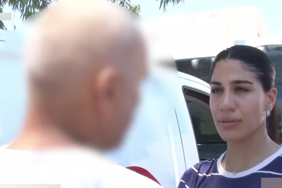 Σταυρούλα Λεβεντάκη: Ο Σκοπιανός μιλούσε στις κάμερες και προκαλούσε πριν ομολογήσει τη δολοφονία – «Όλοι γνωρίζουν ότι είναι τρελή»