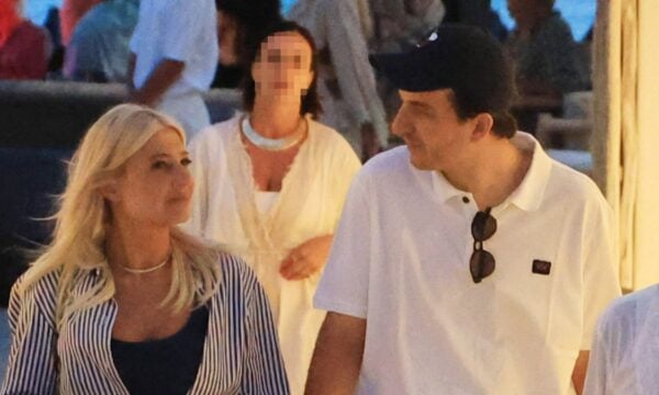 Σκορδά – Αθανασιάδη: Το απρόοπτο περιστατικό λίγο πριν τον γάμο της Οικονομάκου