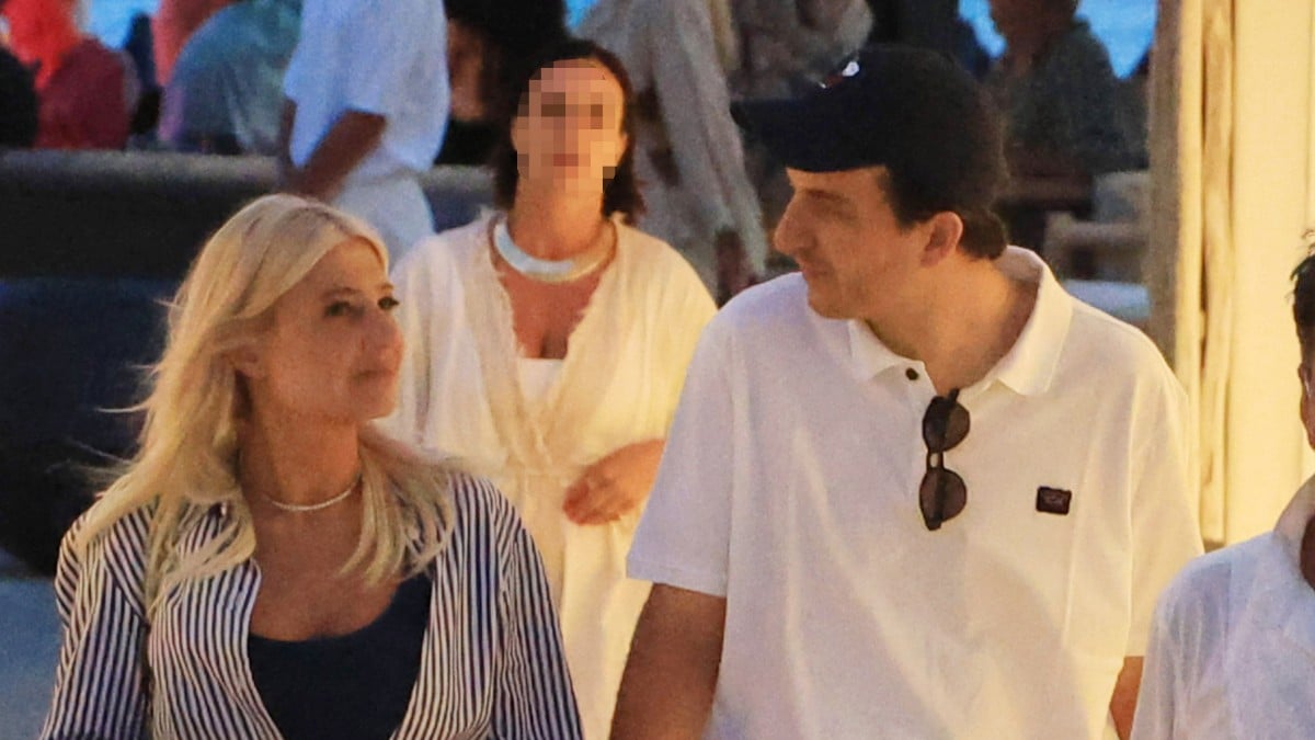 Σκορδά – Αθανασιάδη: Το απρόοπτο περιστατικό λίγο πριν τον γάμο της Οικονομάκου