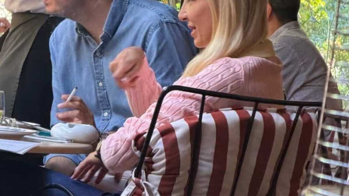 Φαίη Σκορδά: Έσπασε τη σιωπή της για την αναβολή του γάμου της με τον Αθανασιάδη – Η κοινή απόφαση που πήραν 1 Φαίη Σκορδά: Έσπασε τη σιωπή της για την αναβολή του γάμου της με τον Αθανασιάδη – Η κοινή απόφαση που πήραν