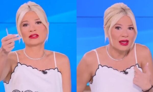 Φαίη Σκορδά: Σοκαρισμένη με βίντεο που προβλήθηκε στον αέρα του Buongiorno – «Παιδιά βγάλτε το, φτάνει, καταλάβαμε!»
