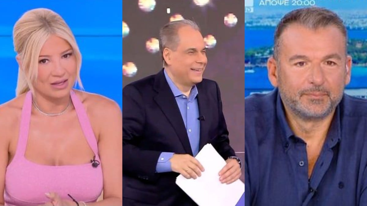 Σκορδά και Λιάγκας για τον Στραβελάκη: «Δεν κάνεις χιούμορ με κάτι τέτοιο» – «Συγγνώμη γιατί θα τρελαθώ!»