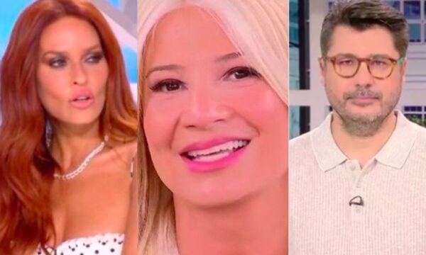 Σκορδά: Η πρωινή ζώνη του Σαββατοκύριακου με το κόψιμο του Buongiorno – Τα λόγια του Κωνσταντάρα και της Χρηστίδου