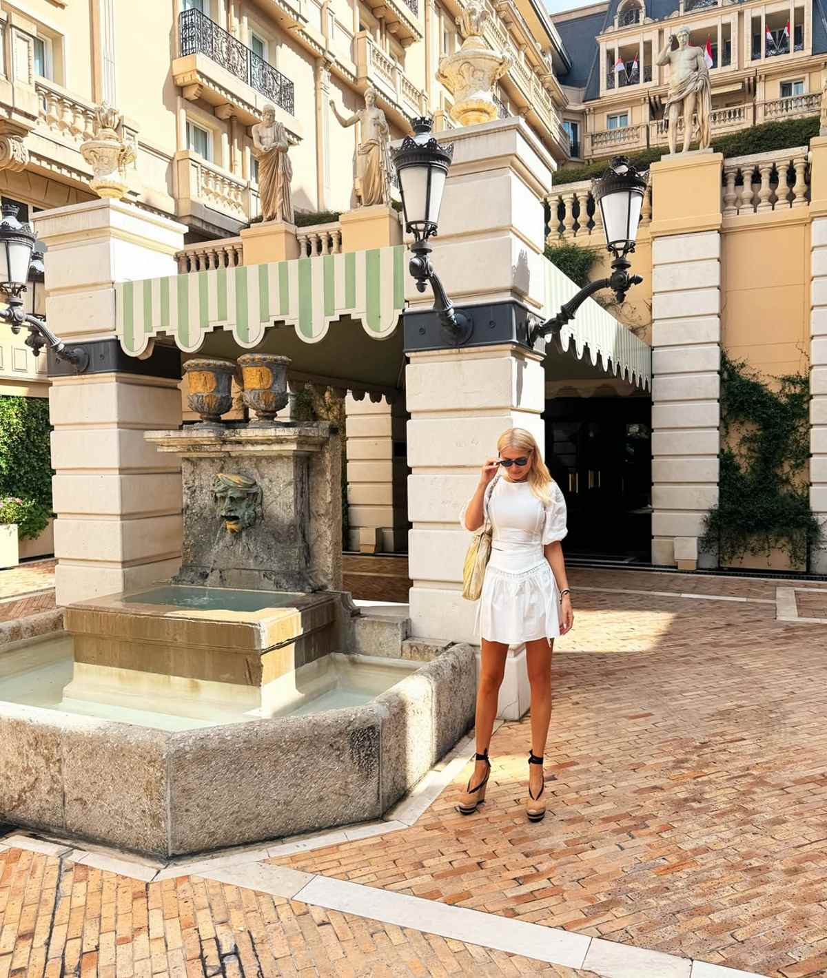 Σκορδά: Ανέβασε την πρώτη κοινή φωτογραφία με τον σύντροφό της – Πού ταξίδεψαν λίγο πριν τον γάμο τους 16 Φαίη Σκορδά