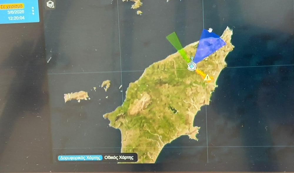 Nova παρέδωσε στον Δήμο Ρόδου το σύστημα Πολιτικής Προστασίας «Smart Forest Ρόδος» για την προστασία και την ανθεκτικότητα του φυσικού περιβάλλοντος