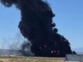 ΗΠΑ: Βομβαρδιστικό B-52 συνετρίβη λίγο μετά την απογείωσή του – Βίντεο