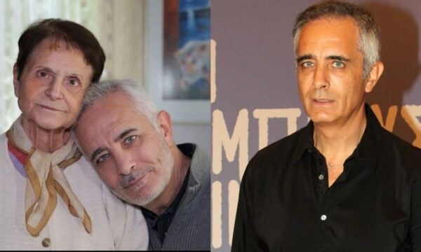 Σωκράτης Αλαφούζος: Ο σπαρακτικός αποχαιρετισμός του ηθοποιού στη μανούλα του που έφυγε…