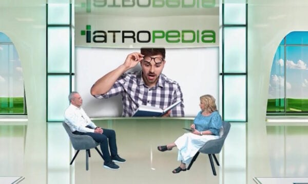 Ιωάννης Δατσέρης: Η χειρουργική με λέιζερ μπορεί να δώσει οριστική λύση στην πρεσβυωπία σε όλες τις ηλικίες