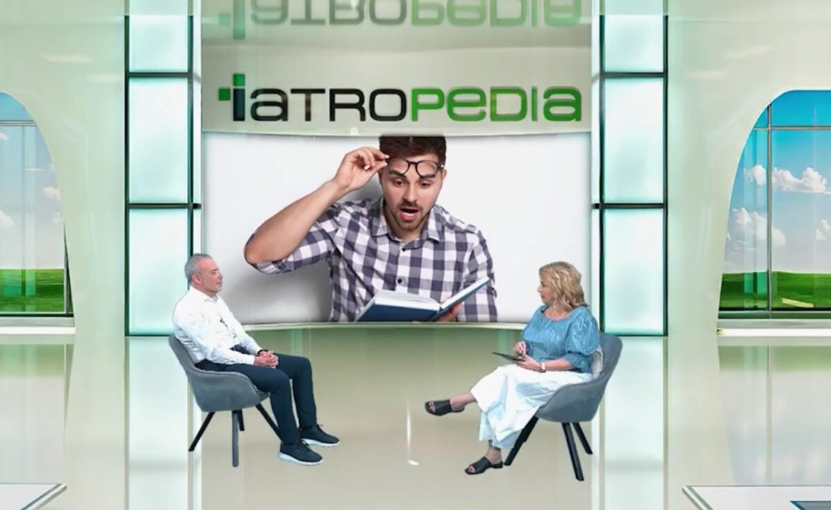 Ιωάννης Δατσέρης: Η χειρουργική με λέιζερ μπορεί να δώσει οριστική λύση στην πρεσβυωπία σε όλες τις ηλικίες