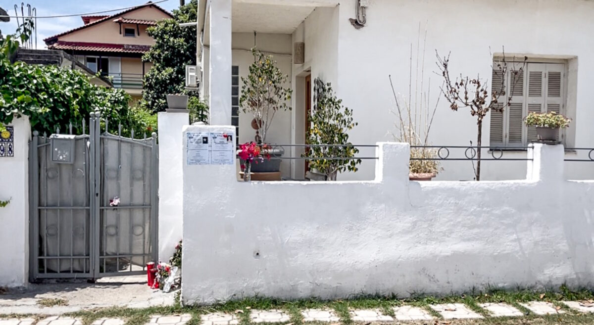 Διπλή δολοφονία στο Αίγιο: Τα σημεία που «πρόδωσαν» τον 65χρονο Ιταλό – Οι αντιφάσεις και τα στοιχεία της ΕΛΑΣ 1 Διπλή δολοφονία στο Αίγιο: Τα σημεία που «πρόδωσαν» τον 65χρονο Ιταλό – Οι αντιφάσεις και τα στοιχεία της ΕΛΑΣ