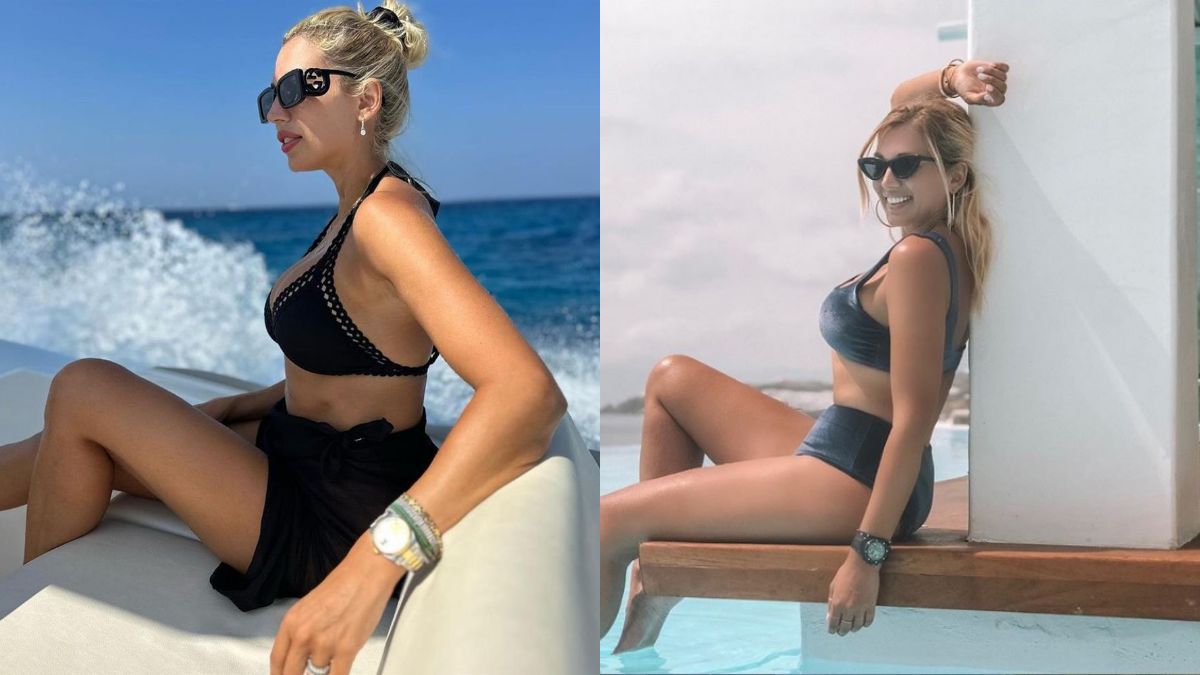 Κωνσταντίνα Σπυροπούλου: Με το cherry bikini της «κόλασε» όλη τη Βουλιαγμένη (φωτογραφία)