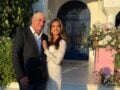 Σταματίνα Τσιμτσιλή: Η εμφάνισή της στη βάφτιση της κόρης της Τσολάκη (Φωτογραφίες)