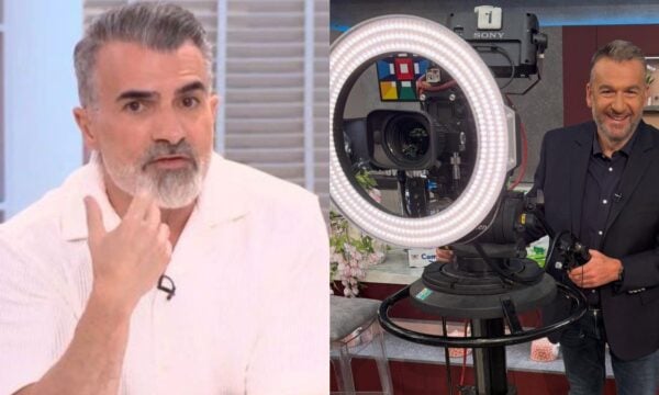 Σταματόπουλος: Κατά του Λιάγκα – «Αυτό που έκανε είναι ό,τι πιο χυδαίο έχω δει τα τελευταία χρόνια»