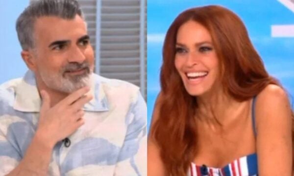 Σίσσυ Χρηστίδου: Έμεινε «παγωτό» με την ατάκα του Παύλου Σταματόπουλου για τον γάμο – Η απάντησή της (Βίντεο)