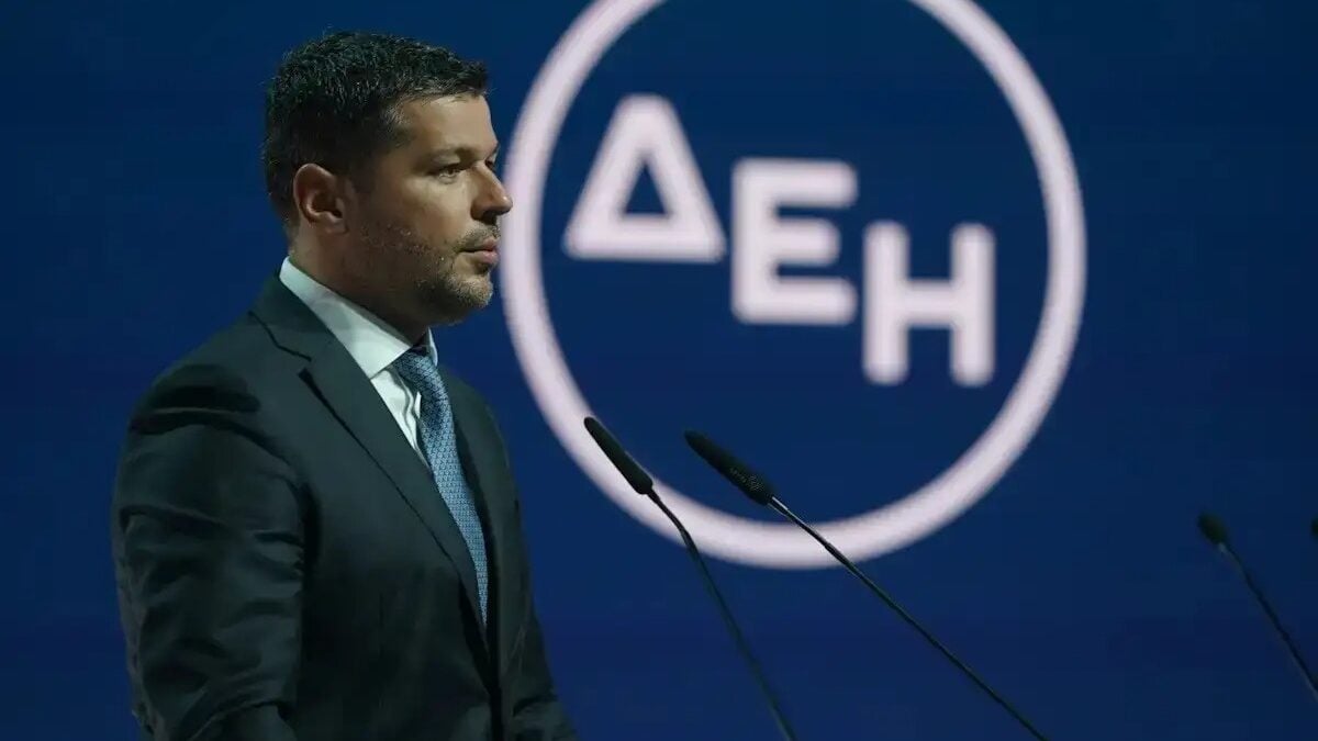 Στάσσης (ΔΕΗ): Επενδύσεις 24 δισ. ευρώ έως το 2030 και είσοδος σε data centers 1 Στάσσης (ΔΕΗ): Επενδύσεις 24 δισ. ευρώ έως το 2030 και είσοδος σε data centers