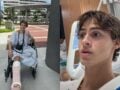 Σταύρος Φλώρος: Αιμορραγία, αφόρητοι πόνοι και έκτακτο χειρουργείο στο νοσοκομείο