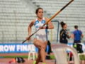Η Κατερίνα Στεφανίδη πήρε το χρυσό μετάλλιο στο άλμα επί κοντώ του βαλκανικού πρωταθλήματος – Ασημένιο για την Αριάδνη Αδαμοπούλου