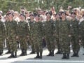 Λαμία: Ιστορική μέρα για τον Ελληνικό στρατό – Ορκίστηκαν οι πρώτες γυναίκες εθελόντριες