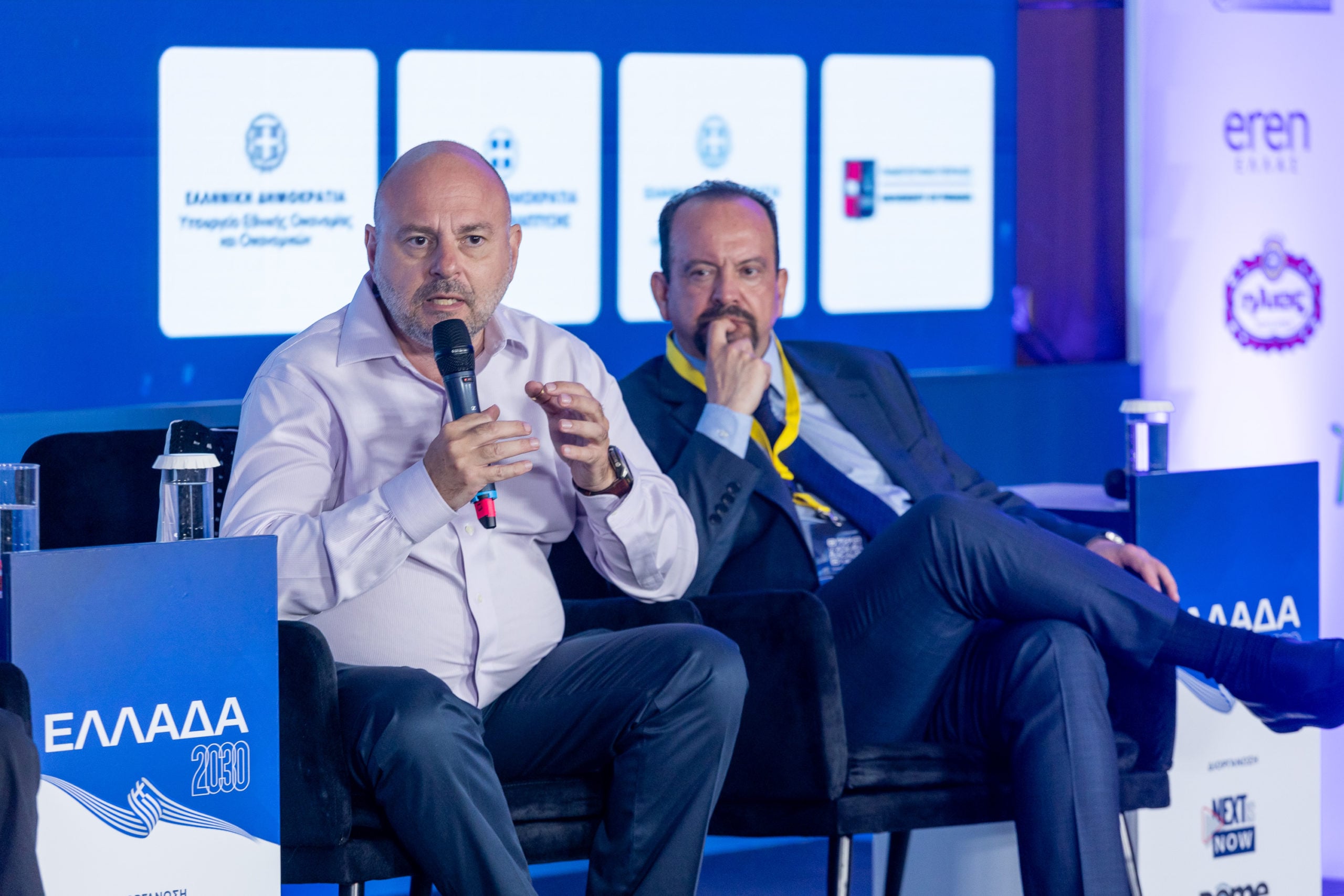 Συνέδριο «Ελλάδα 2030»: Η ενεργειακή ασφάλεια σε ένα ασταθές γεωπολιτικό τοπίο