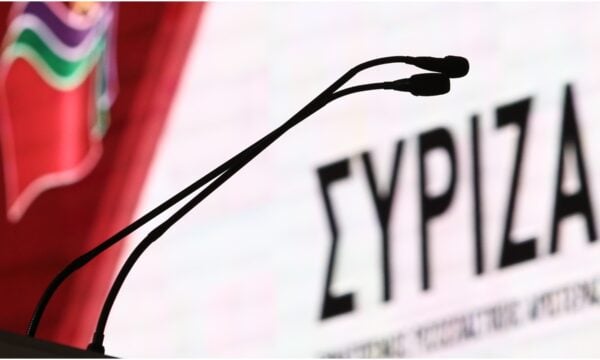 Ο ΣΥΡΙΖΑ καταγγέλλει φασιστική επίθεση στα γραφεία του κόμματος στα Χανιά