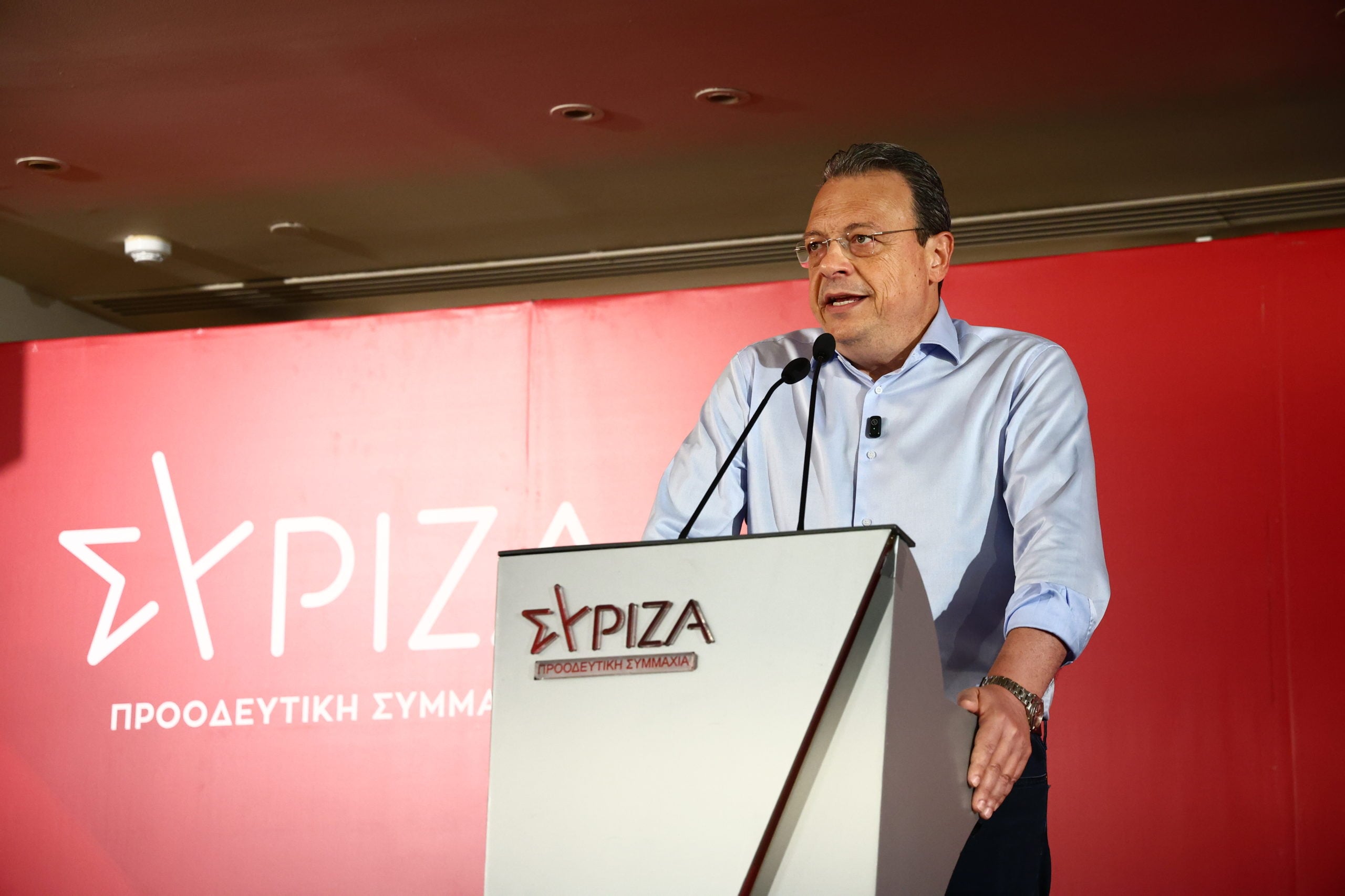 Κεντρική Επιτροπή ΣΥΡΙΖΑ: Επικυρώθηκε η πρόταση του Σωκράτη Φάμελλου