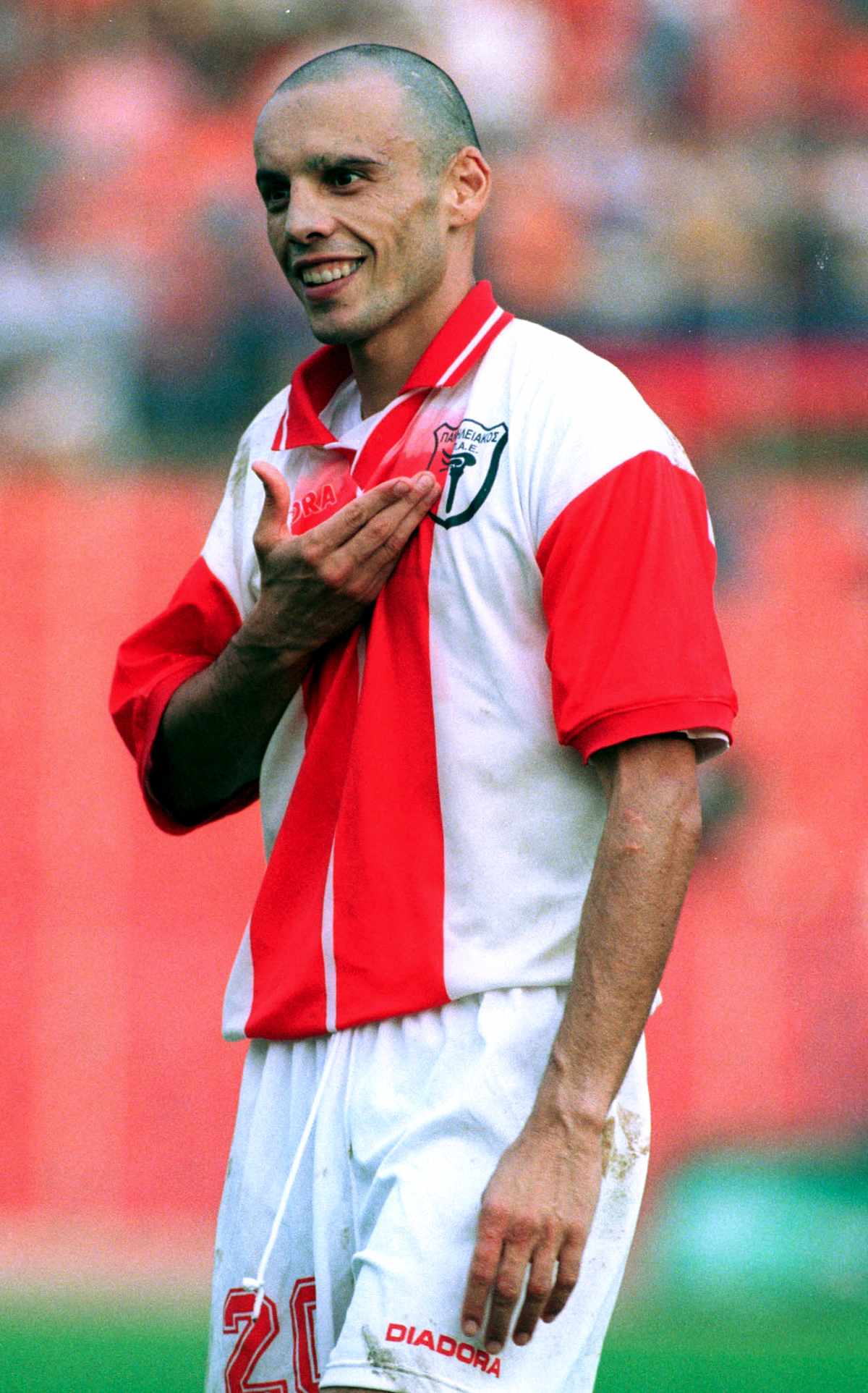 Τάκης Γκώνιας: Το εφιαλτικό τροχαίο του ’96 και ο άνθρωπος που του έσωσε τη ζωή 11 Τάκης Γκώνιας