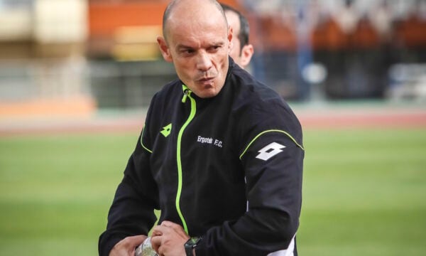 Πέθανε ο Τάκης Γκώνιας, σοκ στο ελληνικό ποδόσφαιρο