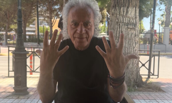 Ο Τάκης Τσουκαλάς απέκτησε εγγόνι: «Καλώς όρισες Τάκαρε»