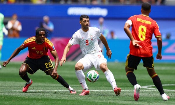 Βέλγιο – Ιράν 0-0: Το Βέλγιο γλίτωσε από τον Ταρέμι και η πρόκρισή του στα νοκ-άουτ του Μουντιάλ έμπλεξε
