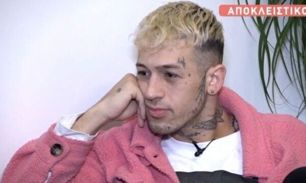 Τάσος Ξιαρχό: «Τα έλεγα με πολύ λάθος τρόπο» – Γιατί αυτοχαρακτηρίζεται ως ο νέος Φωκάς Ευαγγελινός (Βίντεο)