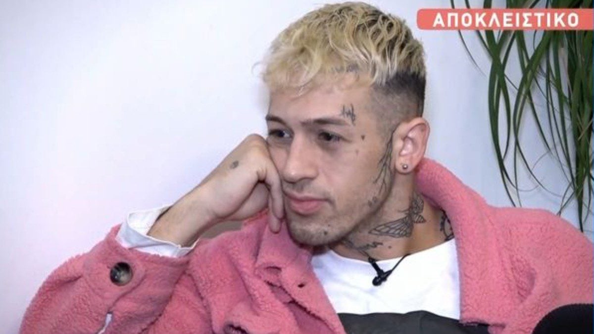 Τάσος Ξιαρχό: «Τα έλεγα με πολύ λάθος τρόπο» – Γιατί αυτοχαρακτηρίζεται ως ο νέος Φωκάς Ευαγγελινός (Βίντεο)