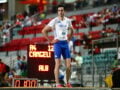Ο Μίλτος Τεντόγλου κατέκτησε την πρώτη θέση στο βαλκανικό πρωτάθλημα με άλμα στα 8,36 μέτρα