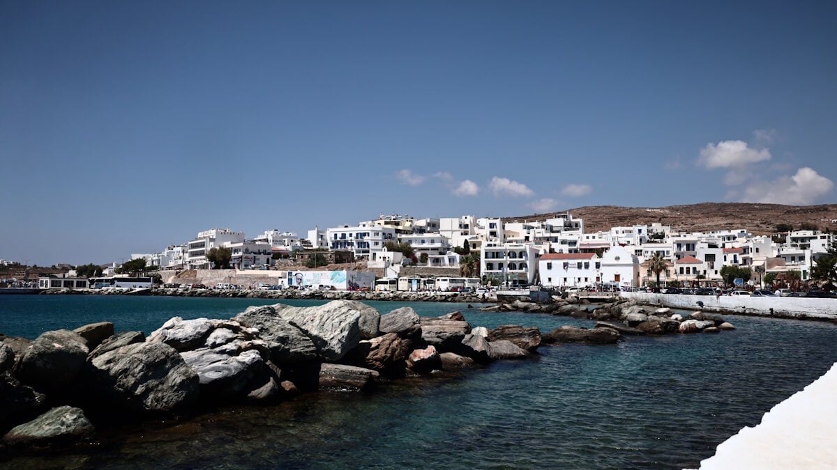 Τήνος και Αλόννησος σε καθεστώς έκτακτης ανάγκης λόγω λειψυδρίας 1 Τήνος και Αλόννησος σε καθεστώς έκτακτης ανάγκης λόγω λειψυδρίας