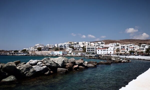 Τήνος και Αλόννησος σε καθεστώς έκτακτης ανάγκης λόγω λειψυδρίας