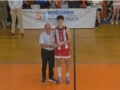 Ο MVP Θανάσης Σπανούλης οδήγησε τον Ολυμπιακό στην κατάκτηση του Πανελληνίου Πρωταθλήματος Παίδων στο μπάσκετ