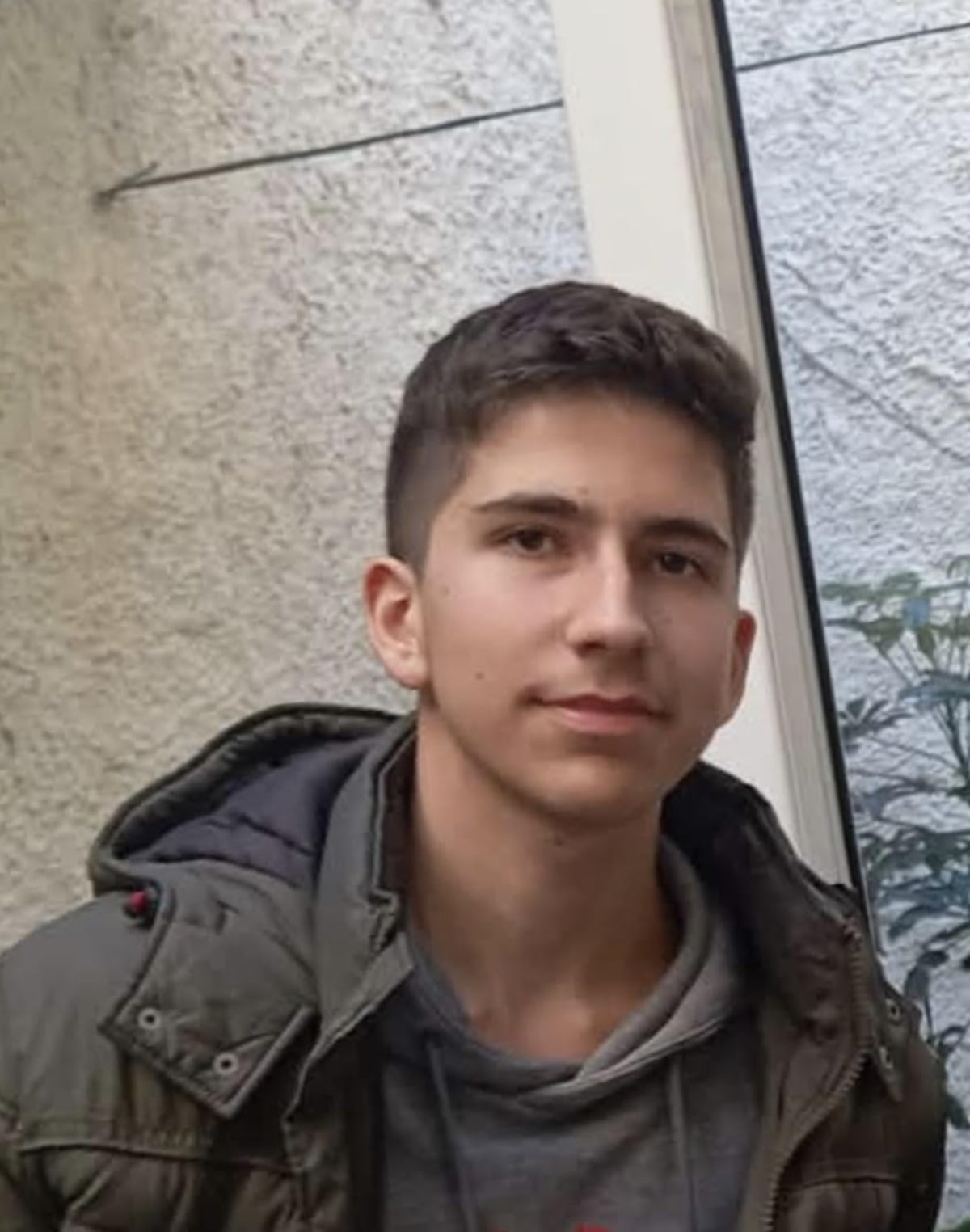 Ο Θοδωρής Βανταράκης