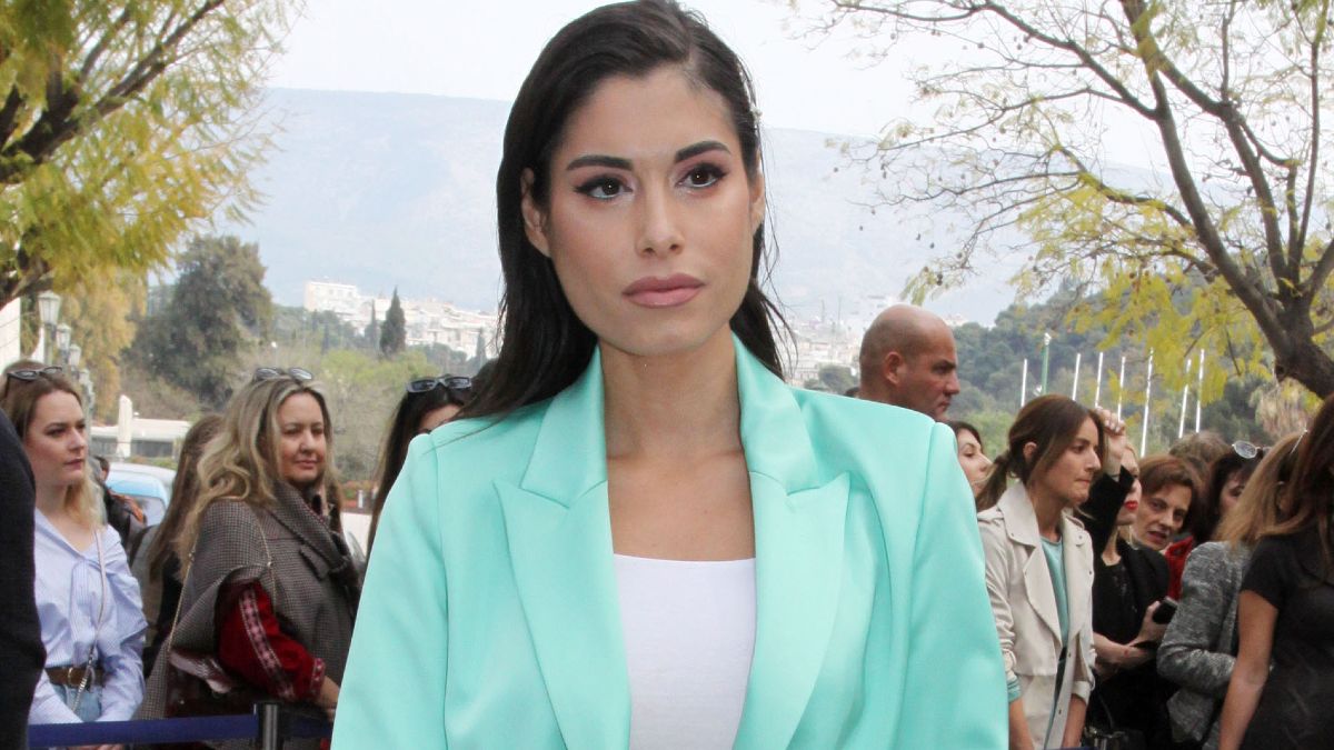Θωμαή Απέργη: «Σήμερα αποχαιρετάμε έναν άνθρωπο δικό μας»